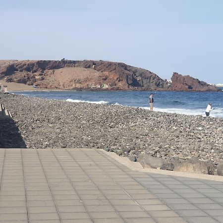 Brisas Del Mar Apartment, One Step From The Sea. El Burrero Экстерьер фото