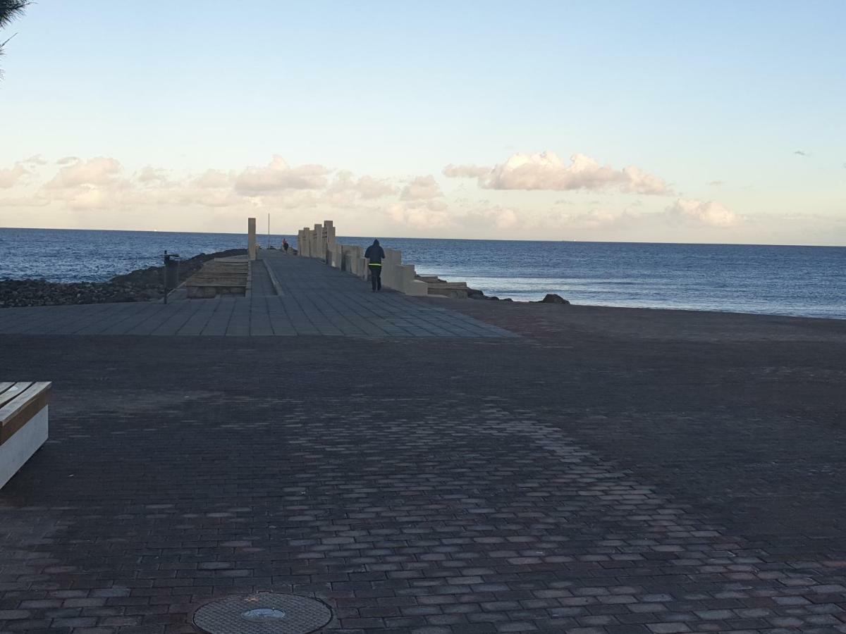 Brisas Del Mar Apartment, One Step From The Sea. El Burrero Экстерьер фото